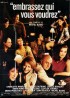 EMBRASSEZ QUI VOUS VOUDREZ movie poster