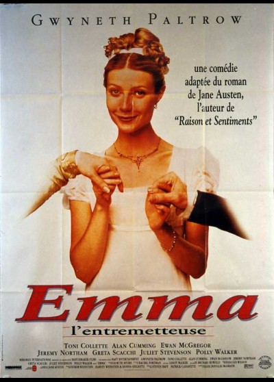 affiche du film EMMA L'ENTREMETTEUSE