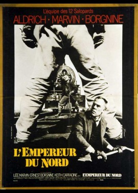 EMPEROR OF THE NORTH POLE movie poster