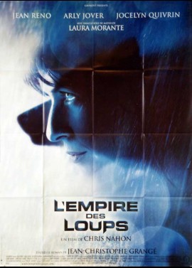 affiche du film EMPIRE DES LOUPS (L')