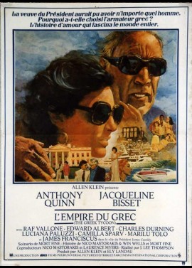 GREEK TYKOON (THE) movie poster