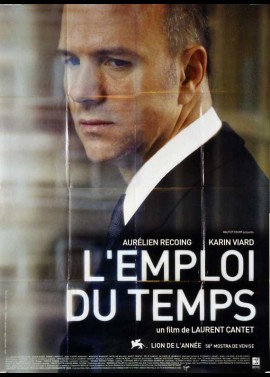 affiche du film EMPLOI DU TEMPS (L')