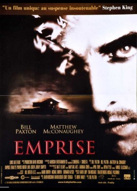 affiche du film EMPRISE