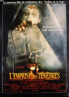 affiche du film EMPRISE DES TENEBRES (L')