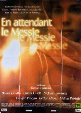 affiche du film EN ATTENDANT LE MESSIE