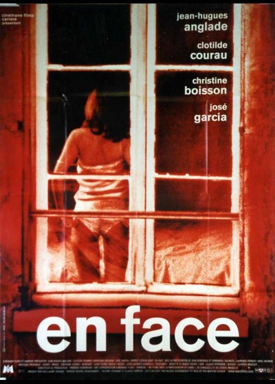 EN FACE movie poster