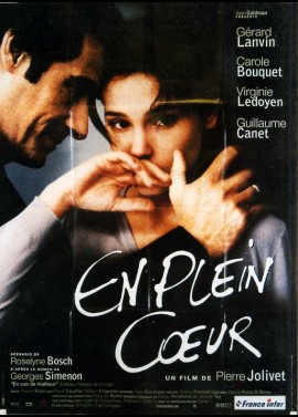 affiche du film EN PLEIN COEUR