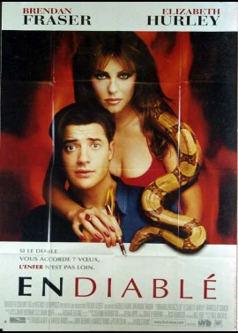 affiche du film ENDIABLE