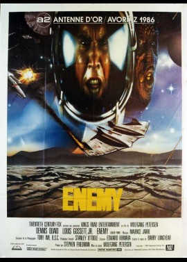 affiche du film ENEMY