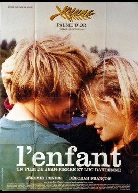 ENFANT (L') movie poster