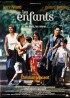 affiche du film ENFANTS LES TIENS LES MIENS (LES)