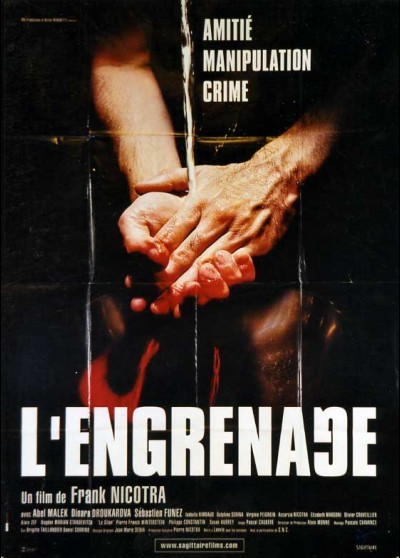 ENGRENAGE (L') movie poster