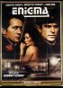 affiche du film ENIGMA