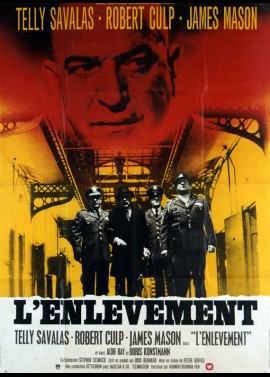 affiche du film ENLEVEMENT (L')