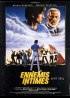 affiche du film ENNEMIS INTIMES