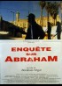 ENQUETE SUR ABRAHAM movie poster