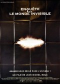 ENQUETE SUR LE MONDE INVISIBLE