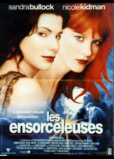 PRACTICAL MAGIC movie poster