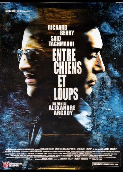 ENTRE CHIENS ET LOUPS movie poster