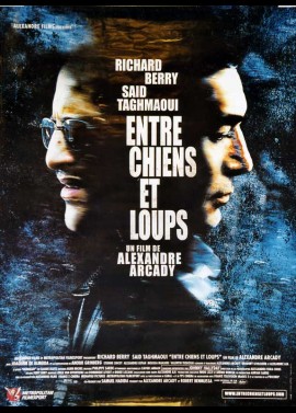 ENTRE CHIENS ET LOUPS movie poster