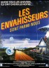 affiche du film ENVAHISSEURS SONT PARMI NOUS (LES)