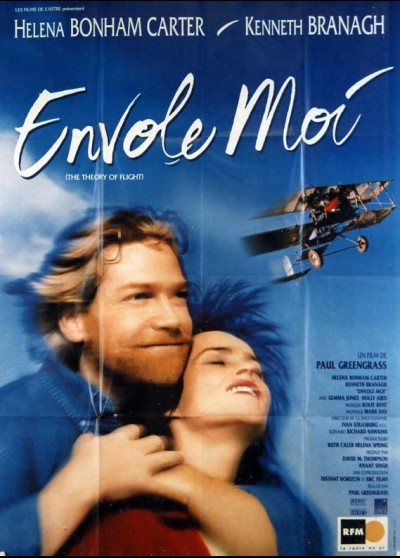 affiche du film ENVOLE MOI