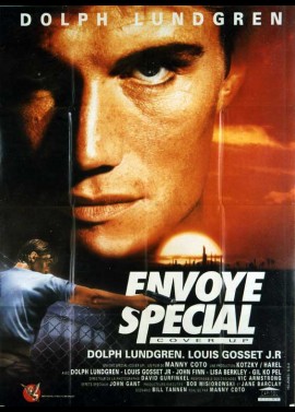 affiche du film ENVOYE SPECIAL