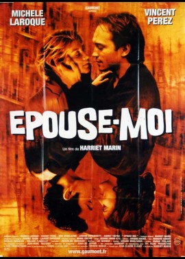 affiche du film EPOUSE MOI