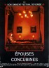 affiche du film EPOUSES ET CONCUBINES