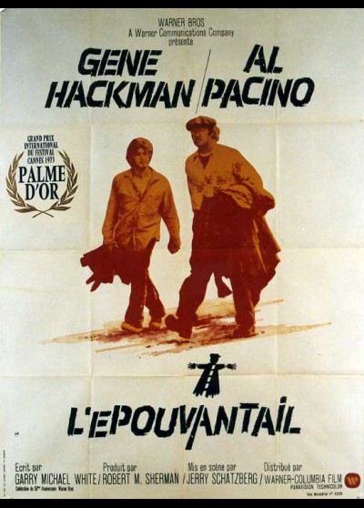 affiche du film EPOUVANTAIL (L')