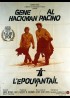 affiche du film EPOUVANTAIL (L')