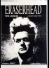 affiche du film ERASERHEAD