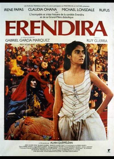 affiche du film ERENDIRA