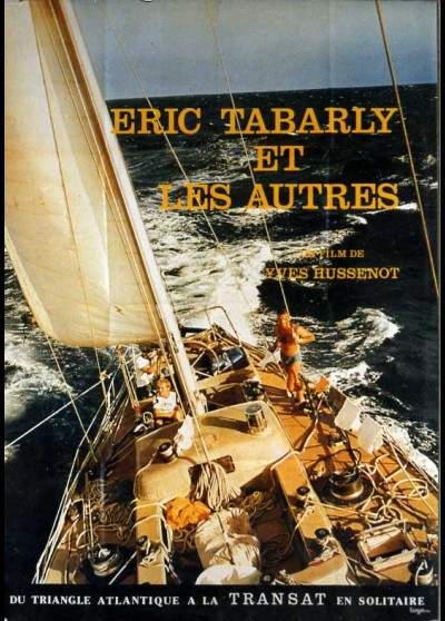 ERIC TABARLY ET LES AUTRES movie poster