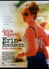 affiche du film ERIN BROCKOVICH SEULE CONTRE TOUS