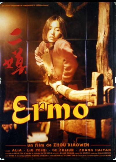 affiche du film ERMO