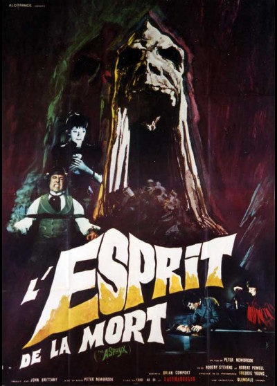 affiche du film ESPRIT DE LA MORT (L')