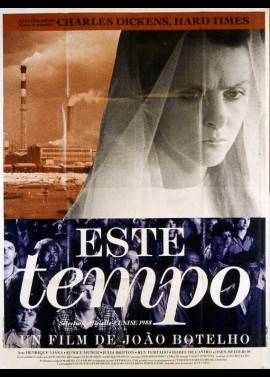 TEMPO DIFICEIS movie poster