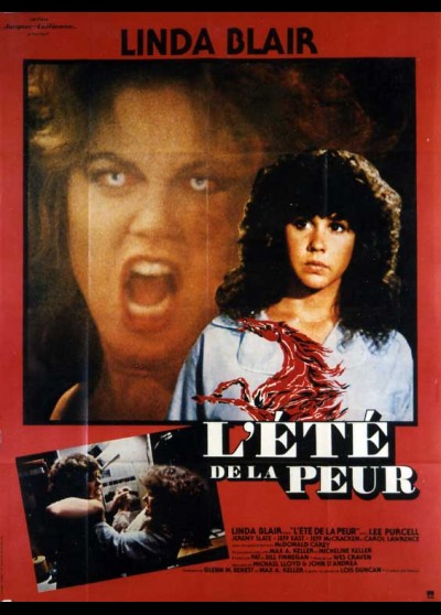 affiche du film ETE DE LA PEUR (L')