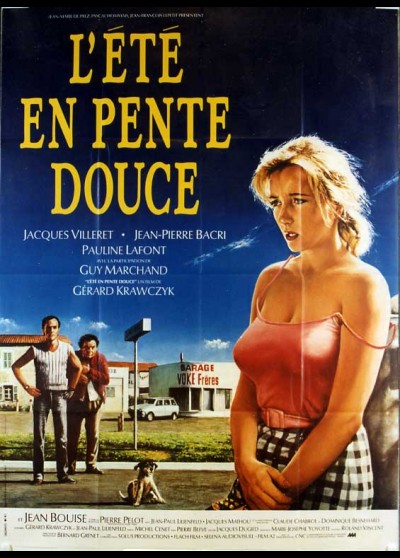 ETE EN PENTE DOUCE (L') movie poster