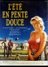 affiche du film ETE EN PENTE DOUCE (L')