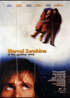 affiche du film ETERNAL SUNSHINE OF THE SPOTLESS MIND