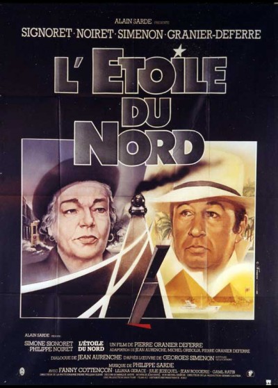 affiche du film ETOILE DU NORD (L')