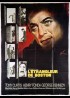 BOSTON STRANGLER (THE) movie poster