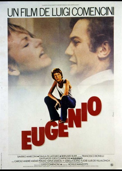 affiche du film EUGENIO