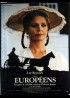 affiche du film EUROPEENS (LES)