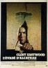 ESCAPE FROM ALCATRAZ movie poster