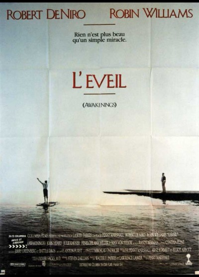 affiche du film EVEIL (L')