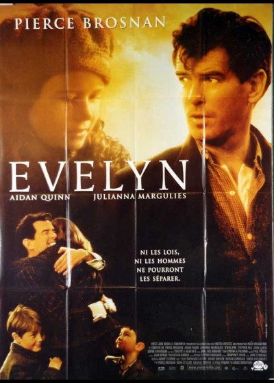 EVELYN movie poster