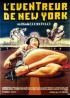 affiche du film EVENTREUR DE NEW YORK (L')